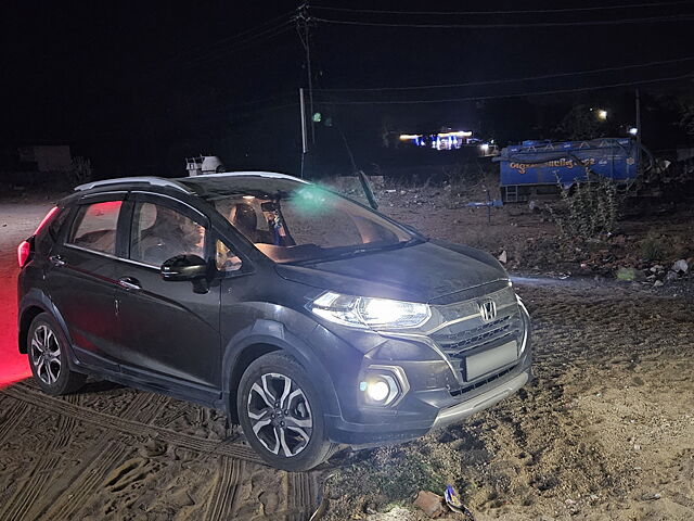 Used Honda WR-V VX MT Petrol in Palanpur