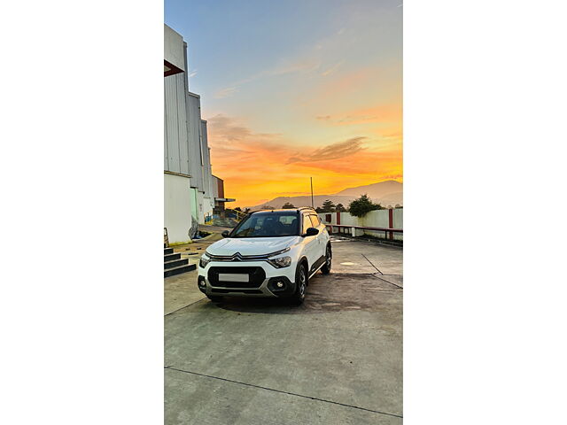 Used 2022 Citroen C3 in Mumbai