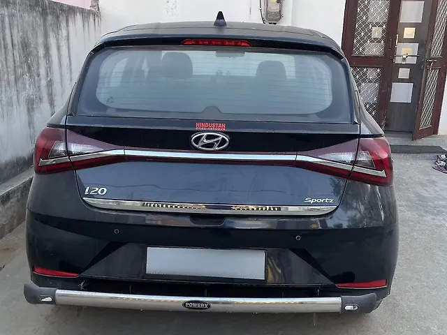 Used Hyundai i20 [2020-2023] Sportz 1.2 MT [2020-2023] in Jaipur