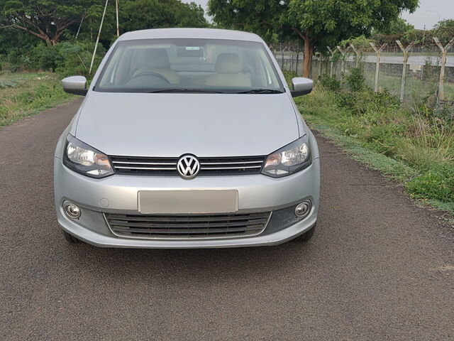 Used Volkswagen Vento [2012-2014] Highline Diesel in Chennai