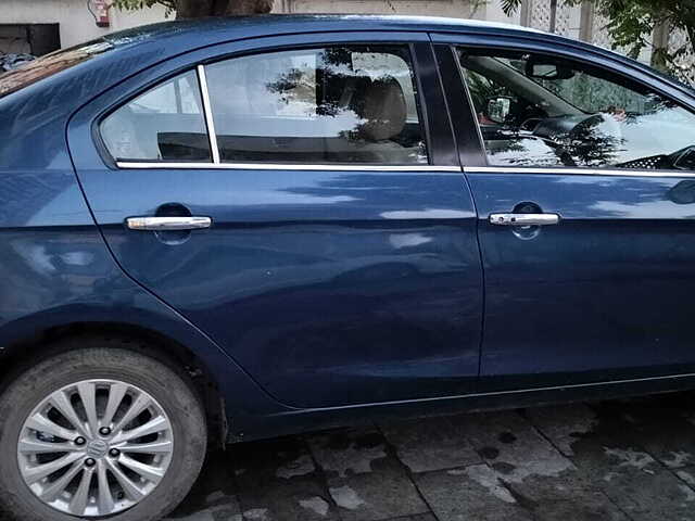 Used Maruti Suzuki Ciaz [2017-2018] Zeta 1.3 Hybrid in Jaipur