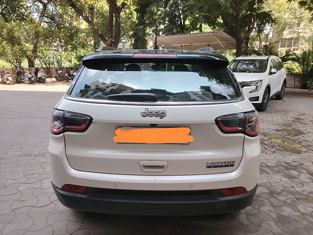 Used Jeep Compass [2017-2021] Limited (O) 1.4 Petrol AT [2017-2020] in Nagpur