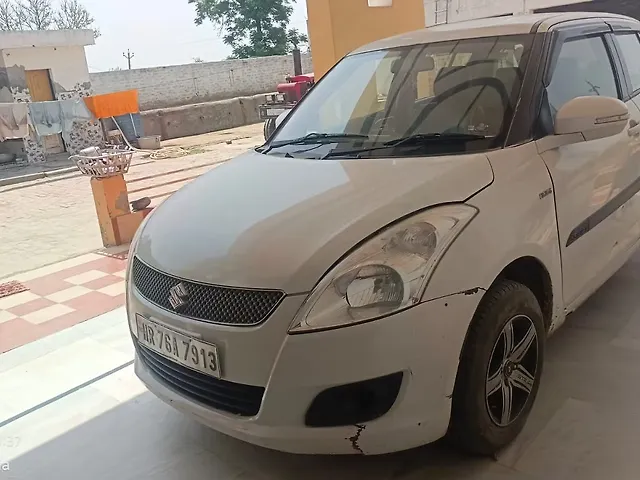 Used 2013 Maruti Suzuki Swift in Patan
