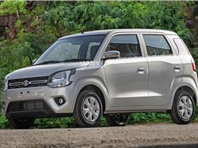 Used 2021 Maruti Suzuki Wagon R in Gurgaon