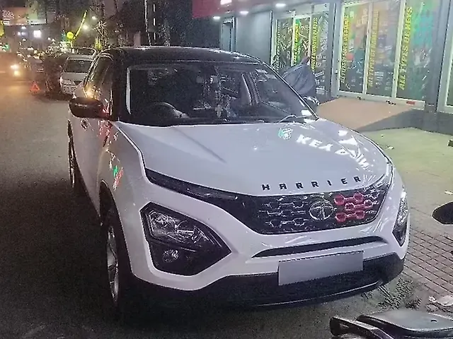 Used 2022 Tata Harrier in Thiruvananthapuram