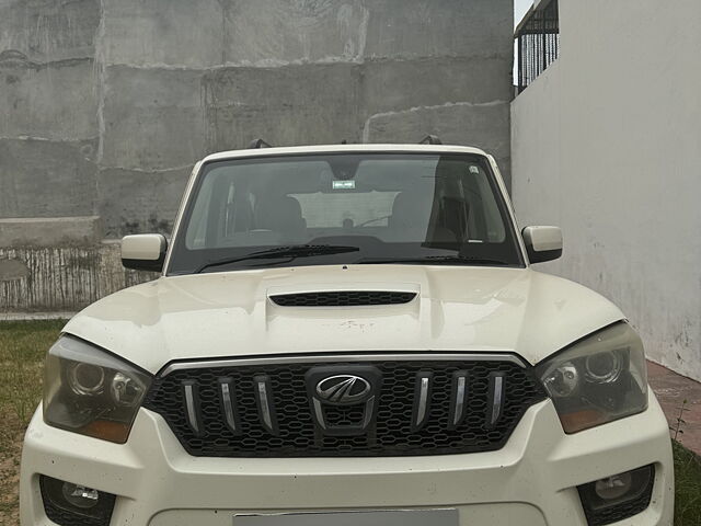 Used Mahindra Scorpio [2014-2017] S10 2WD Intelli-Hybrid in Jaipur