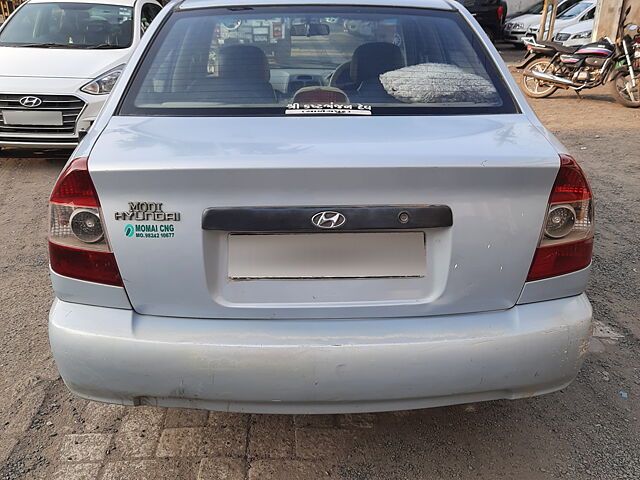 Used Hyundai Accent [2003-2009] GLE in Rajkot