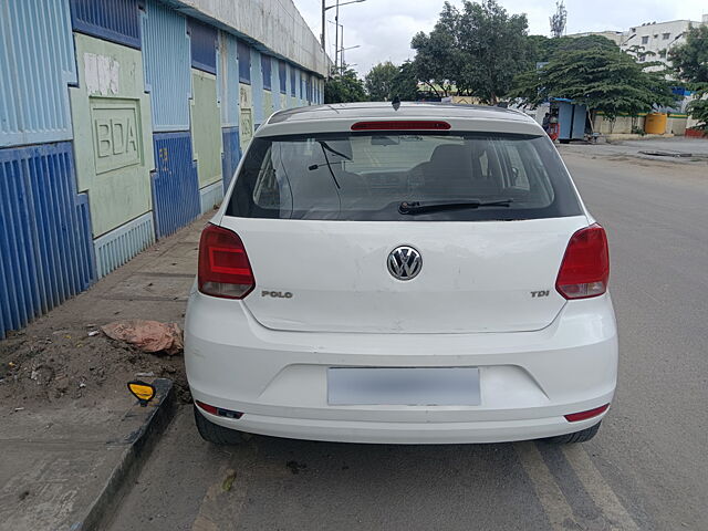 Used Volkswagen Polo [2014-2015] Trendline 1.5L (D) in Bangalore