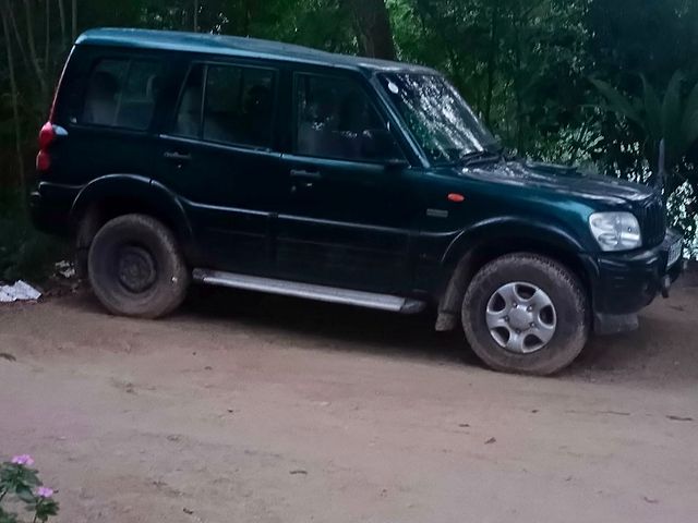 Used Mahindra Scorpio [2002-2006] 2.6 in Chennai