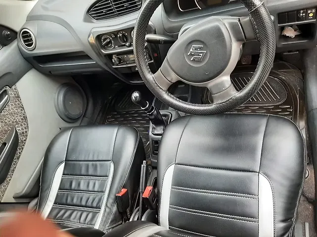 Used Maruti Suzuki Alto 800 [2016-2019] LXi in Chandigarh