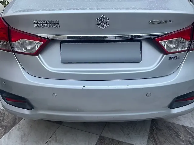 Used Maruti Suzuki Ciaz [2014-2017] ZDi (O) [2014-2015] in Chandigarh