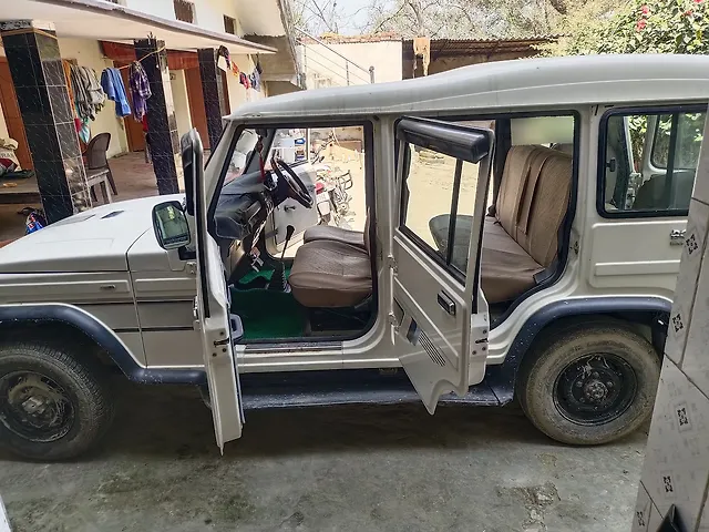 Used 2011 Mahindra Bolero in Gorakhpur Used 2011 Mahindra Bolero in Gorakhpur