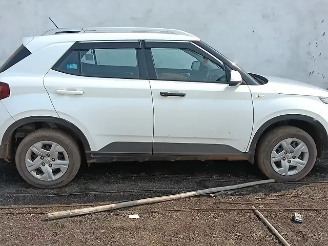 Used Hyundai Venue [2019-2022] S 1.2 Petrol [2019-2020] in Raipur