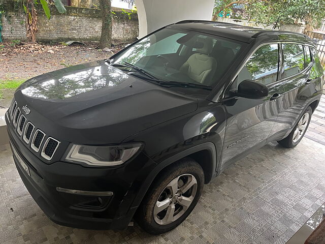 Used Jeep Compass [2017-2021] Longitude (O) 2.0 Diesel [2017-2020] in Kochi