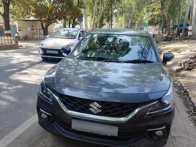 Used 2024 Maruti Suzuki Baleno in Ludhiana
