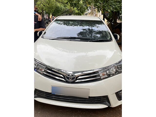 Used 2014 Toyota Corolla Altis in Bangalore