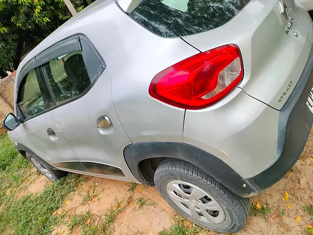Used Renault Kwid [2015-2019] RXT Opt [2015-2019] in Deoria