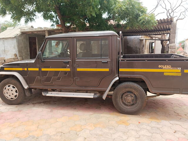 Used Mahindra Bolero [2011-2020] ZLX BS III in Jamnagar