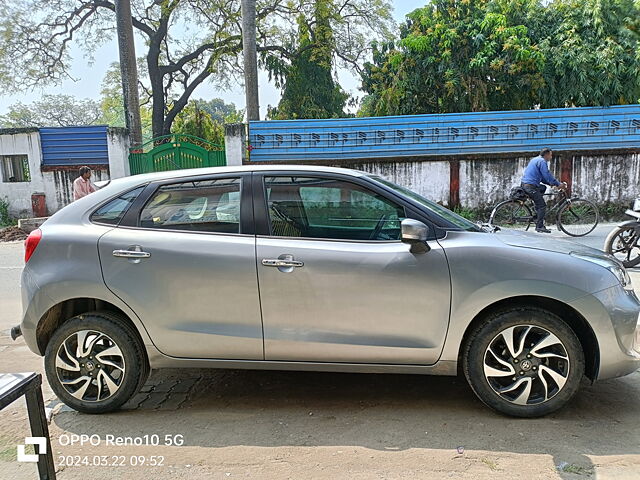 Used Toyota Glanza [2019-2022] G CVT in Muzaffurpur