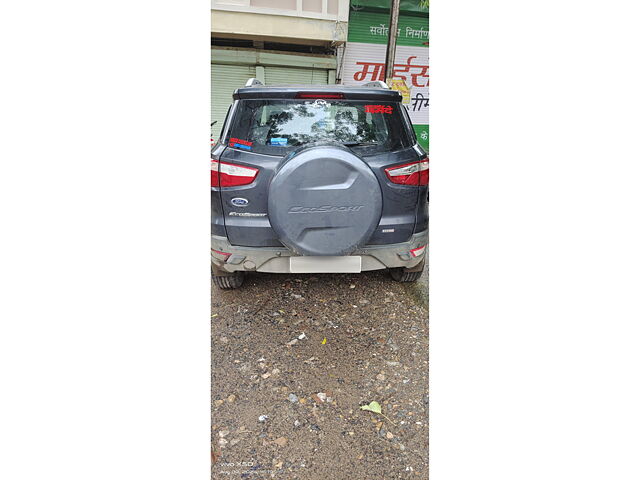 Used Ford EcoSport [2013-2015] Titanium 1.5 TDCi (Opt) in Narasinghpur