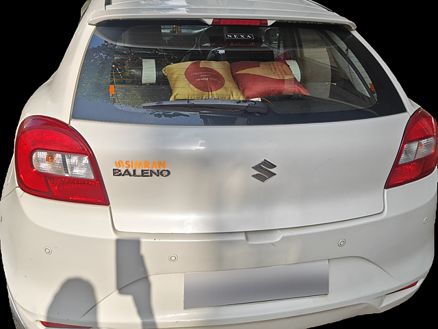 Used Maruti Suzuki Baleno [2015-2019] Delta 1.3 in Pune