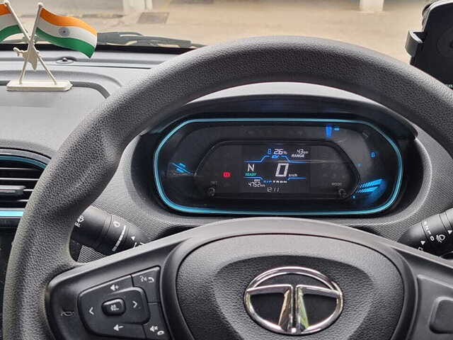 Used Tata Tiago EV XT Long Range in Pune