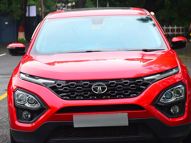 Used Tata Harrier [2019-2023] XT Plus in Mumbai