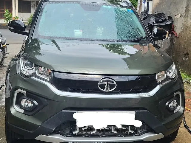 Used 2021 Tata Nexon in Bijnor Used 2021 Tata Nexon in Bijnor
