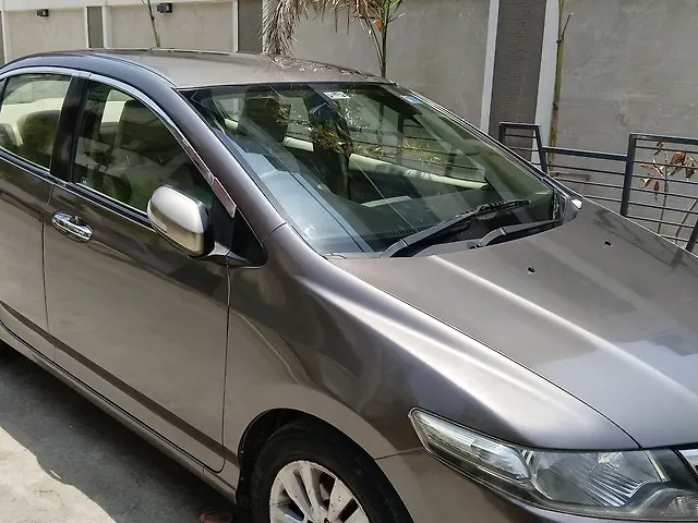 Used Honda City [2011-2014] V MT CNG Compatible in Nagpur
