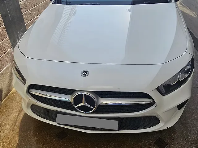 Used 2021 Mercedes-Benz A-Class Limousine in Faridabad
