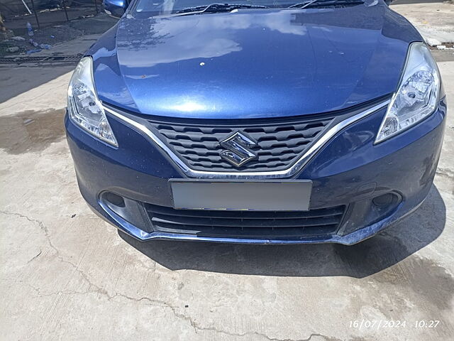 Used 2018 Maruti Suzuki Baleno in Shahdol