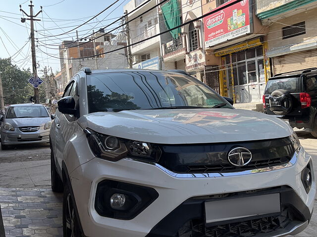 Used Tata Nexon XZ Plus (S) Dual Tone in Faridabad