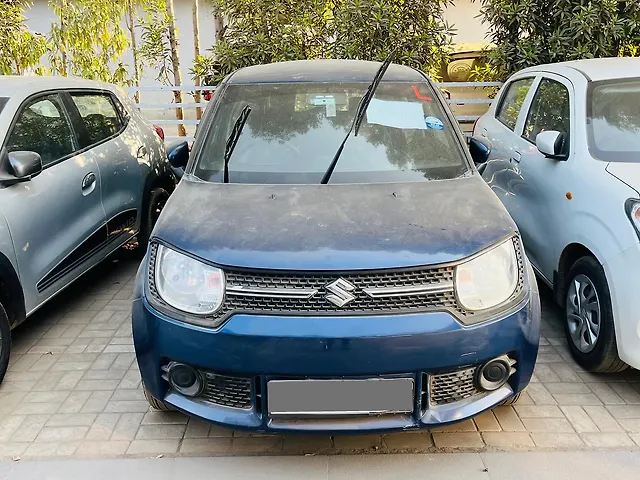 Used 2019 Maruti Suzuki Ignis in Bhavnagar