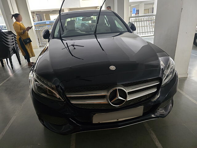 Used 2015 Mercedes-Benz C-Class in Morbi