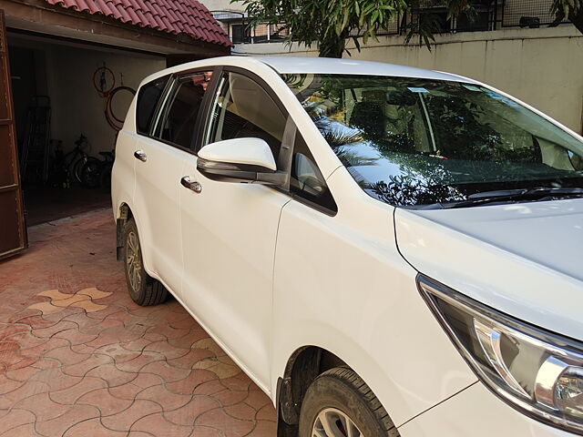 Used Toyota Innova Crysta [2020-2023] GX 2.4 AT 7 STR in Bangalore