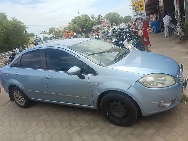 Used Fiat Linea [2012-2014] Emotion 1.3 in Virudhunagar
