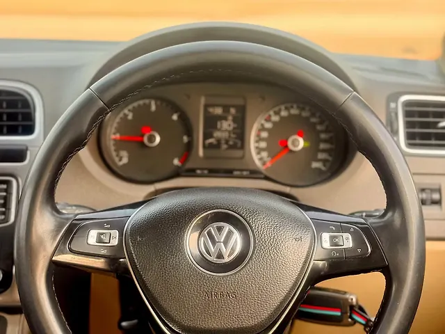 Used 2019 Volkswagen Vento in Nagpur