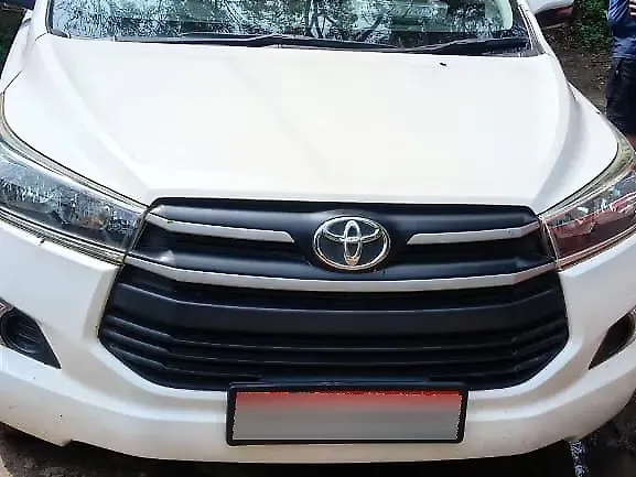 Used 2020 Toyota Innova Crysta in Raipur