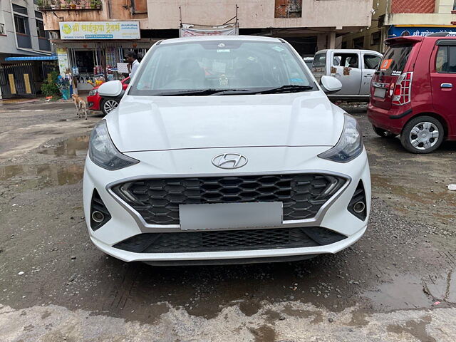 Used Hyundai Aura [2020-2023] S 1.2 CNG in Pune