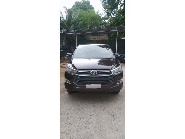 Used 2016 Toyota Innova Crysta in Bilaspur