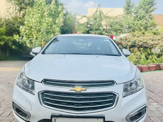 Used 2016 Chevrolet Cruze in Kapurthala