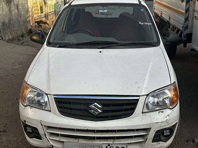 Used Maruti Suzuki Alto K10 [2010-2014] LXi in Rajkot