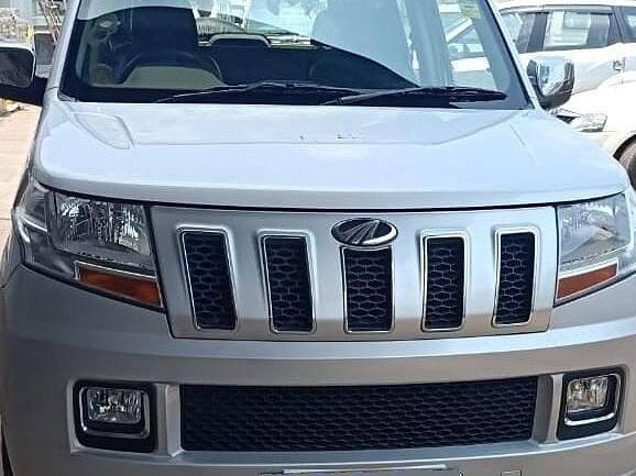 Used 2016 Mahindra TUV300 in Faridabad