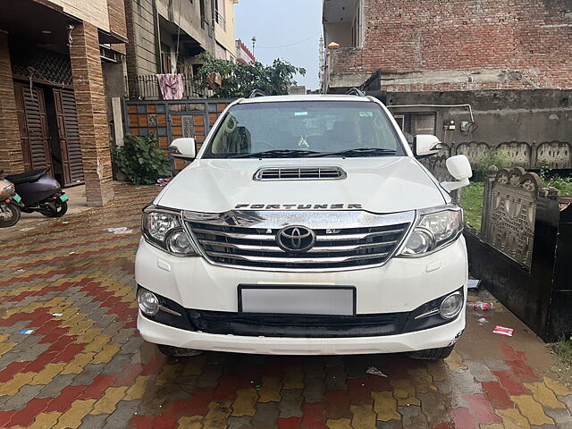 Used Toyota Fortuner [2012-2016] 3.0 4x2 MT in Jaipur