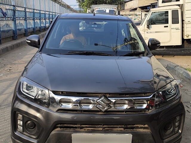 Used 2022 Maruti Suzuki Vitara Brezza in Kolkata