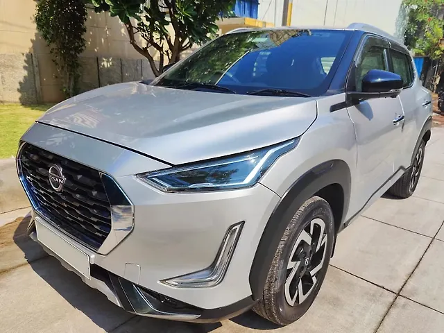 Used Nissan Magnite [2020-2024] XV Premium Turbo (O) CVT [2020-2022] in Hyderabad