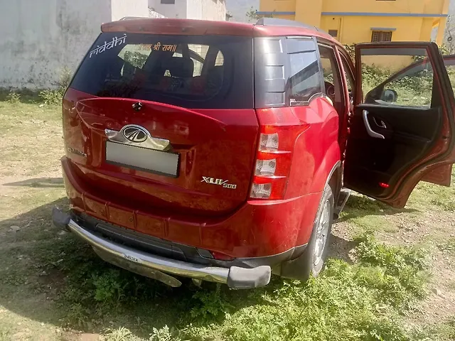 Used Mahindra XUV500 [2011-2015] W6 in Dehradun