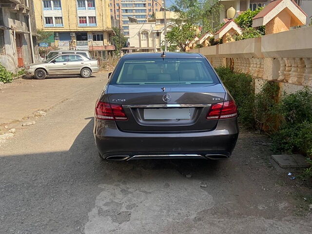 Used Mercedes-Benz E-Class [2015-2017] E 250 CDI Avantgarde in Navsari