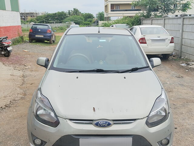 Used 2010 Ford Figo in Khammam