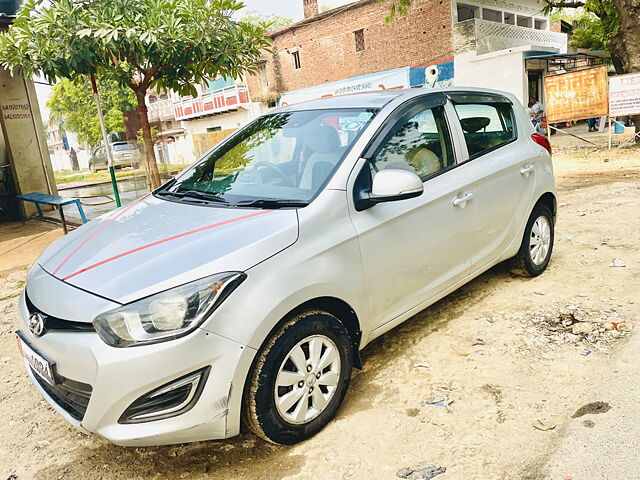 Used Hyundai i20 [2012-2014] Asta 1.4 CRDI in Azamgarh